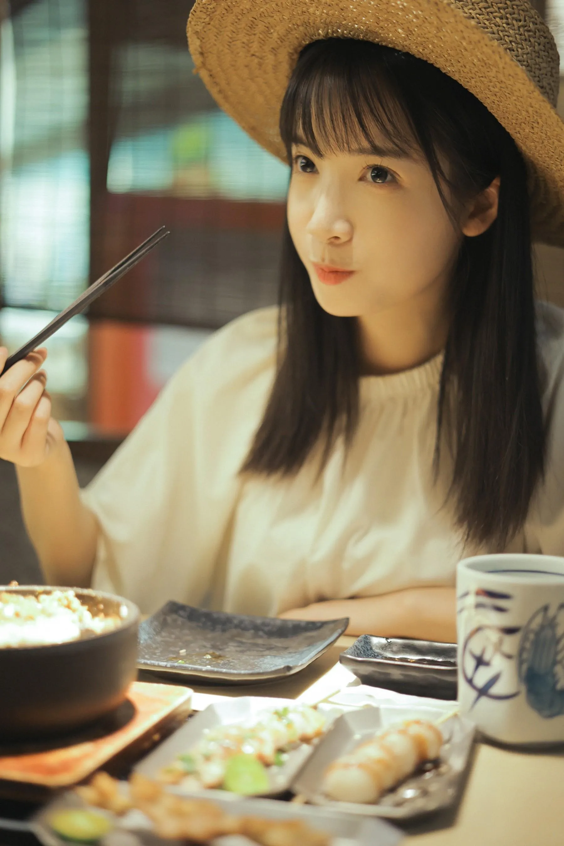 [YITUYU艺图语]2022.09.02 沼津港食堂 一只阿梦崽 [43P]插图7